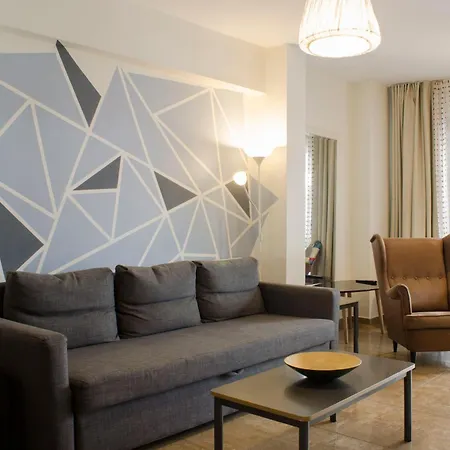 Thess1home Premium Апартаменты *