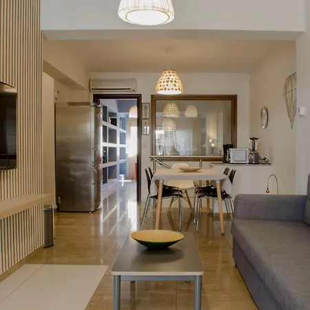 Thess1home Premium Апартаменты *