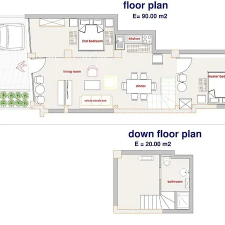 Thess1home Premium Апартаменты